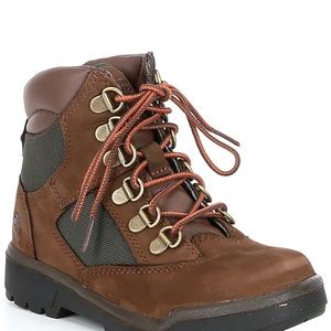 Beef & broccoli Kids Timberlands